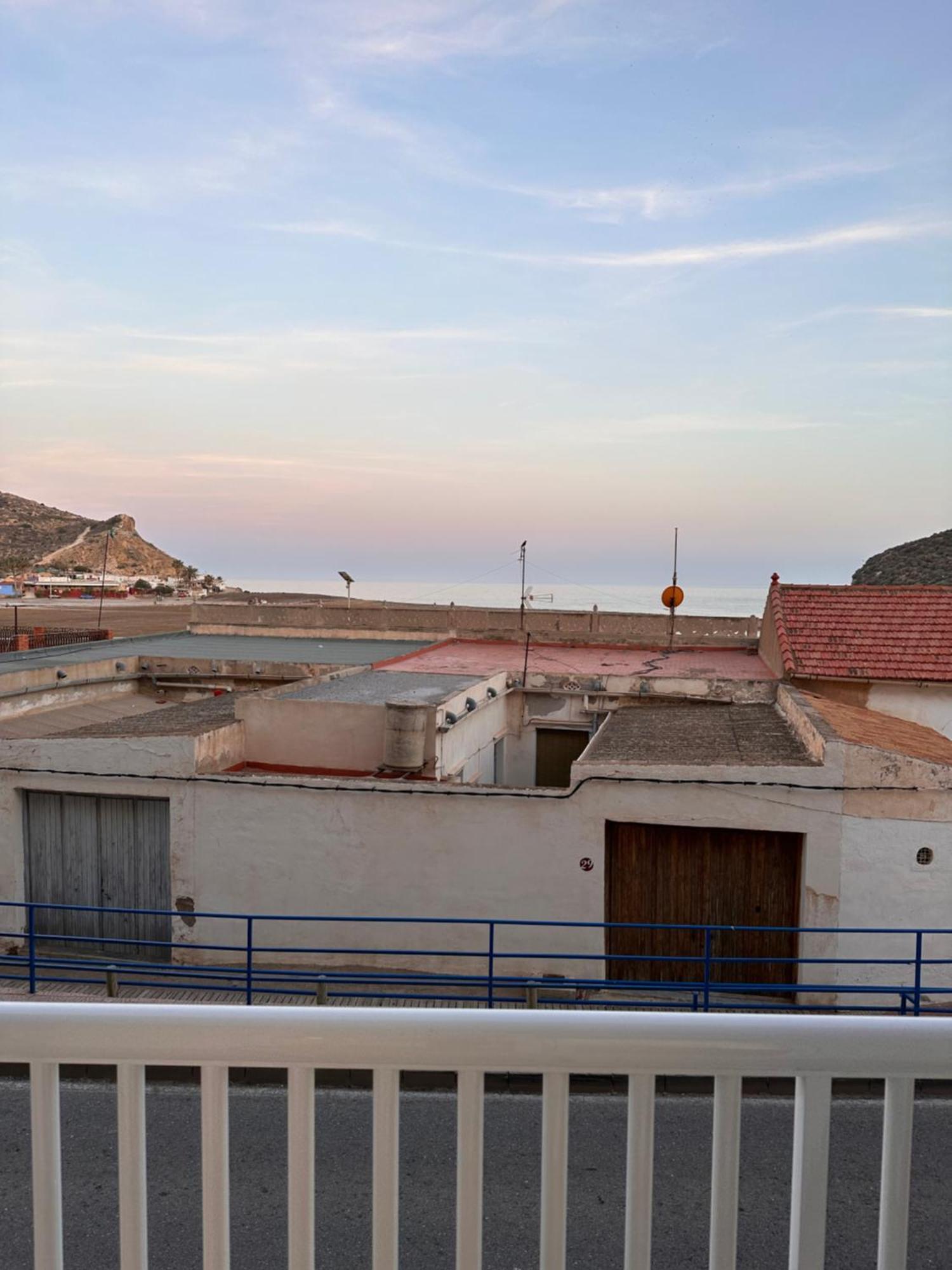 Brisa Del Mar Primera Linea De Playa El Puerto de Mazarrón Exteriör bild